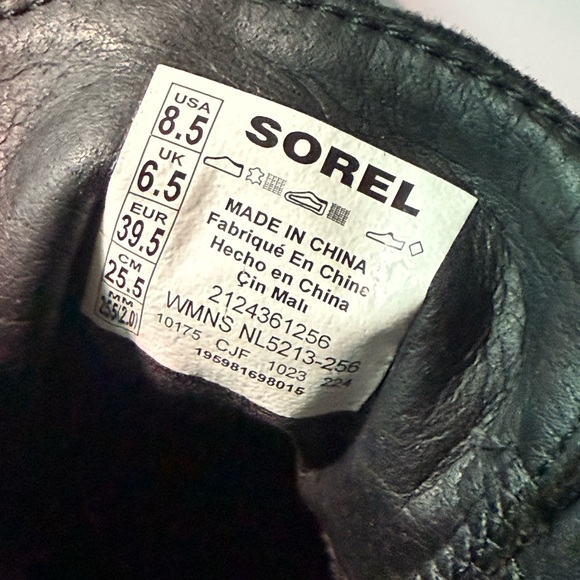 Sorel Evie II Lace Plus - Picture 15 of 16
